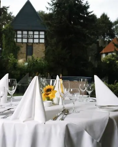 Arcadia Hotel Schwaghof Bad Salzuflen-1